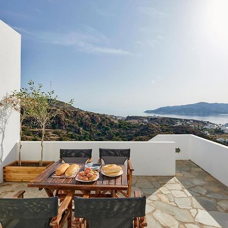 Aria Kimolos Residence Esterno foto