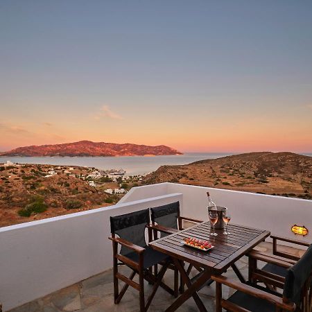 Aria Kimolos Residence Esterno foto