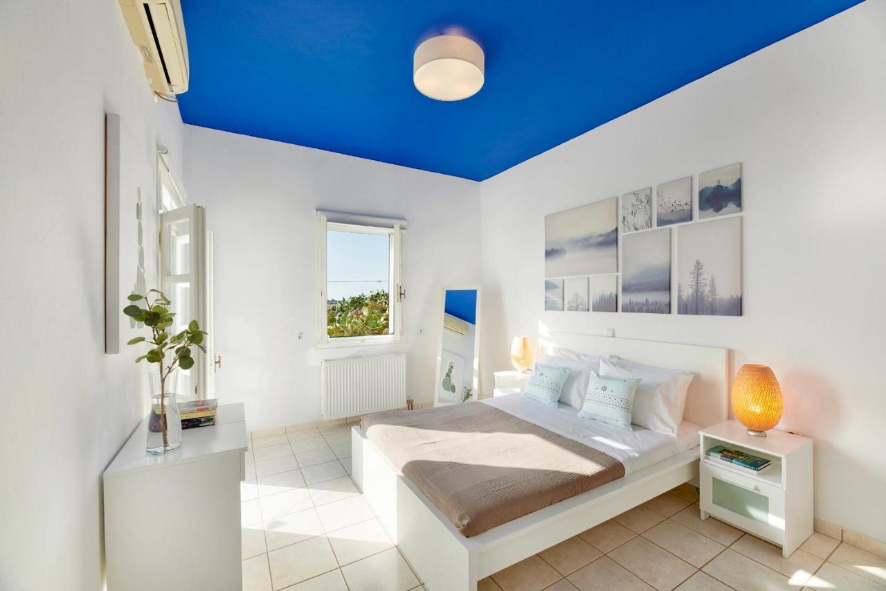 Aria Kimolos Residence Esterno foto